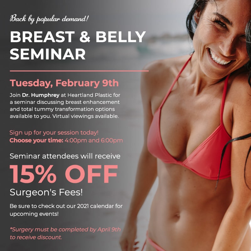 Events Heartland Plastic Surgery